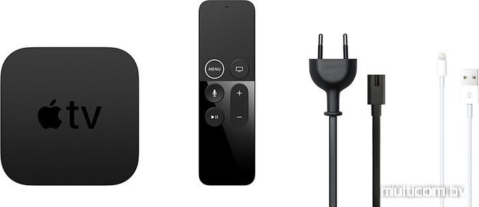 Медиаплеер Apple TV 4K 64GB