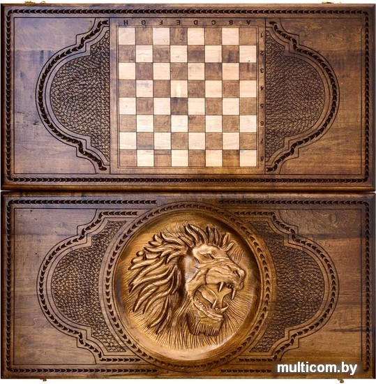 Шахматы/нарды Mkhitaryan Лев DM027