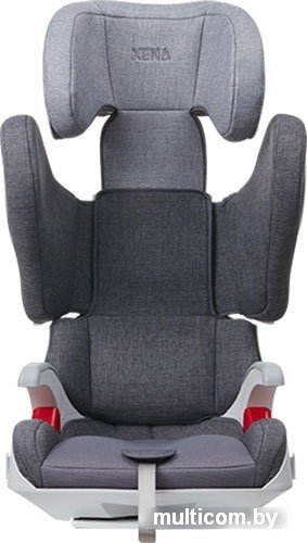 Автокресло Ducle Xena Junior IsoFix (Sienna Brown)