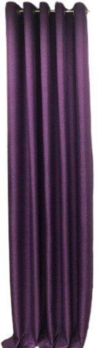Комплект штор Модный текстиль 01L 112MT222611 (260x150, 2шт, фиолетовый)