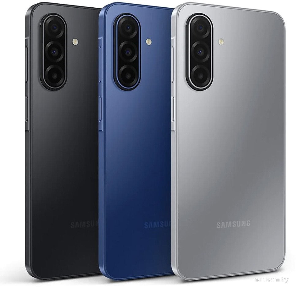 Телефон Samsung Galaxy A17 SM-A176B 4GB/128GB (черный)