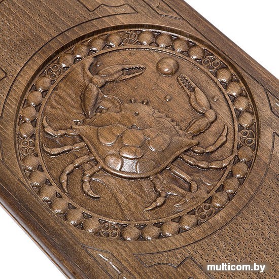 Шахматы/нарды Ustyan Зодиак рак GU071