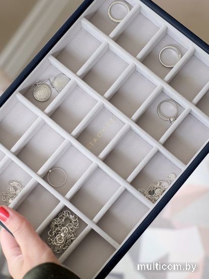 Шкатулка для украшений Stackers 75993