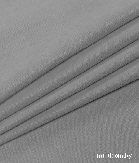 Штора Legrand Канвас 2x2.6 м 58118861 (никель)