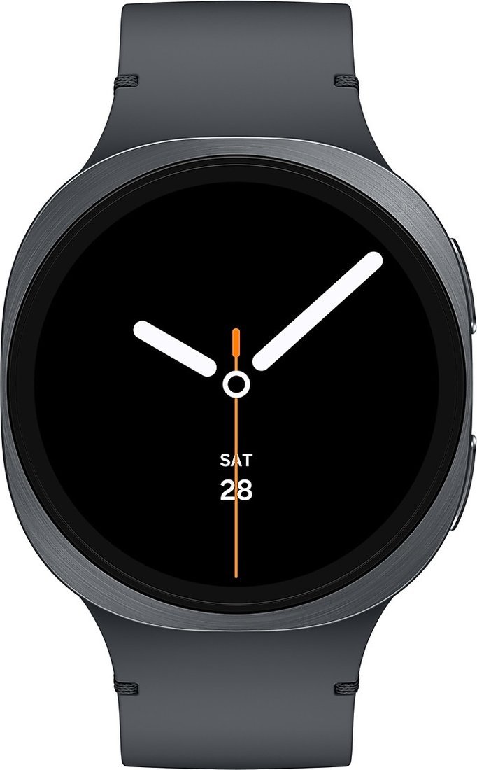 Умные часы Samsung Galaxy Watch8 44 мм LTE (графит)
