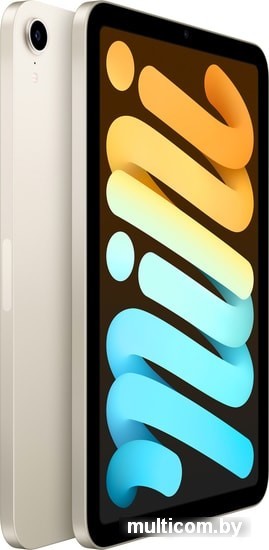 Планшет Apple iPad mini 2021 64GB MK7P3 (сияющая звезда)