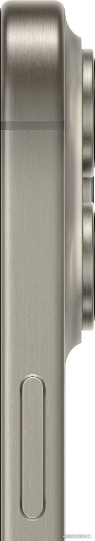 Телефон Apple iPhone 15 Pro 512GB (природный титан)