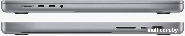 Ноутбук Apple Macbook Pro 16" M1 Pro 2021 Z14V0008D