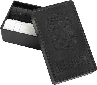 Шашки Владспортпром Владимирские без поля vl03-021