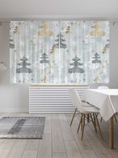 JoyArty Праздничные ели p_20281 (145x180)