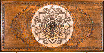 Шахматы/нарды Zakaryan Майрамут 2 wz11270