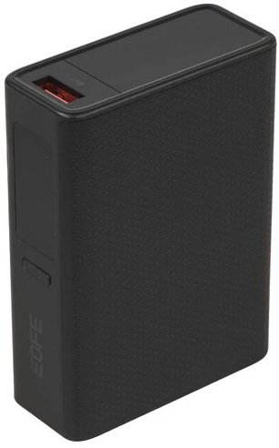 Внешний аккумулятор EOFE G110 10000mAh (черный)
