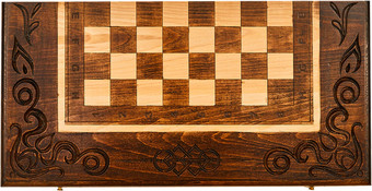 Шахматы Ustyan Сирэли GU104-5