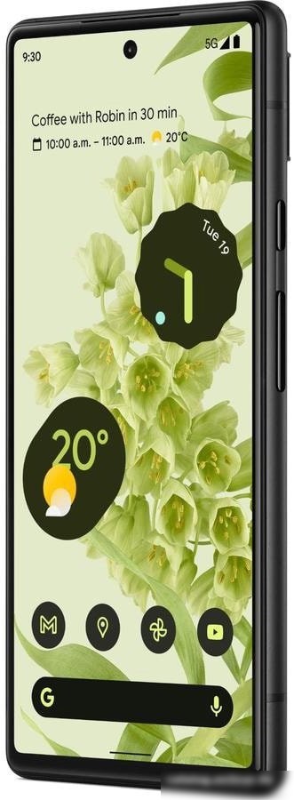 Телефон Google Pixel 6 8GB/128GB (мятный)