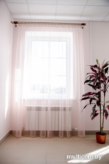 Тюль Decoretto Сетка СР-K24 3x2.6 м (розовый, 1 шт)