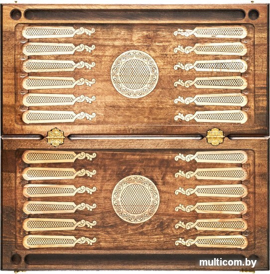 Шахматы/нарды Mkhitaryan Армянский узор 2 DM032