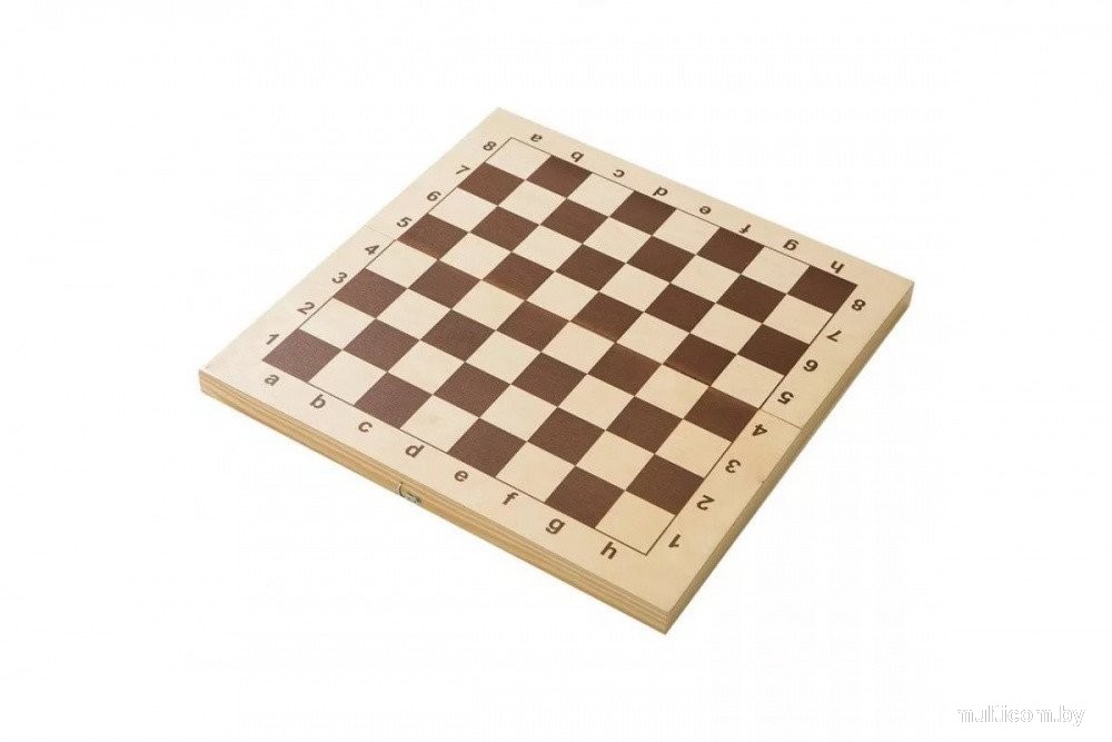 Шахматная доска Ладья Гроссмейстерская ш-4