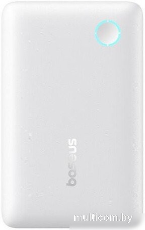 Внешний аккумулятор Baseus EnerFill FP11 10000mAh 15W (белый)