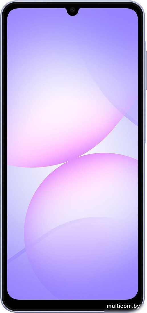 Телефон Samsung Galaxy A07 SM-A075F 4GB/64GB (фиолетовый)
