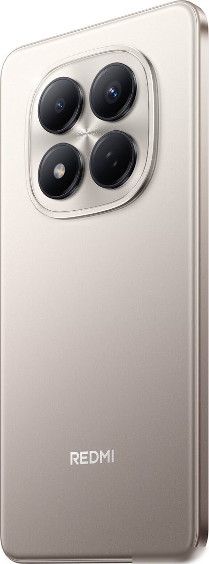 Телефон Xiaomi Redmi Note 15 Pro 8GB/256GB международная версия (титановый)