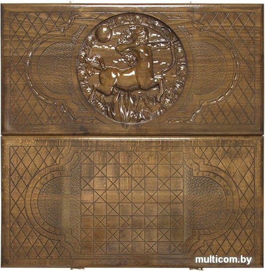 Шахматы/нарды Ustyan Зодиак стрелец GU063