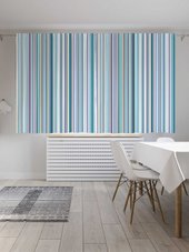 JoyArty Полосатые просторы p_21534 (145x180)