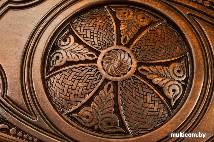 Шахматы/нарды Ustyan Щит Давида GU098-6