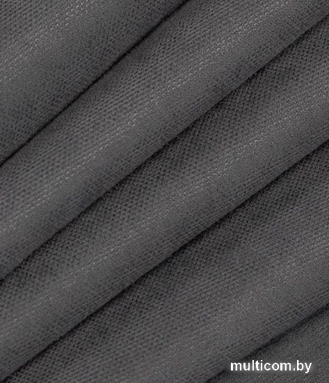 Штора Legrand Канвас 2x2.6 м 58118744 (уголь)