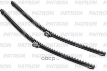 Щетки стеклоочистителя Patron PWB5555-KIT-MB205