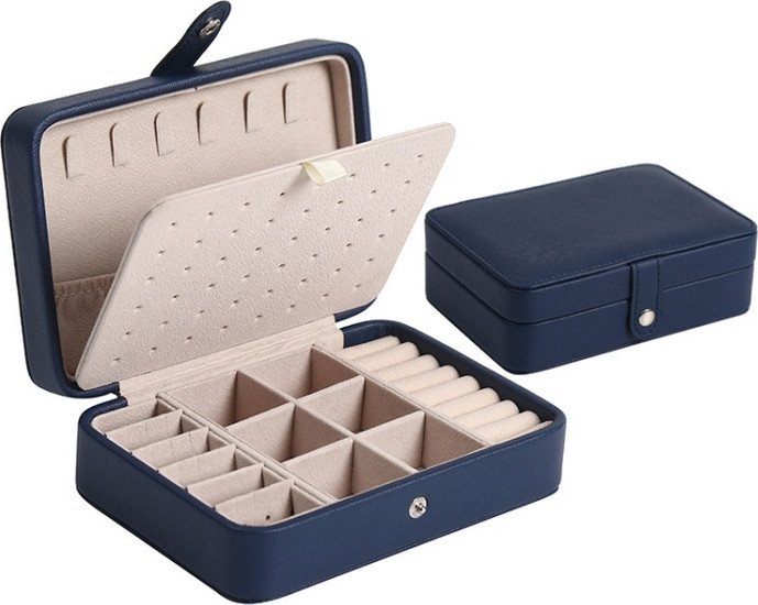 Шкатулка для украшений Glamify TBD0572173701B