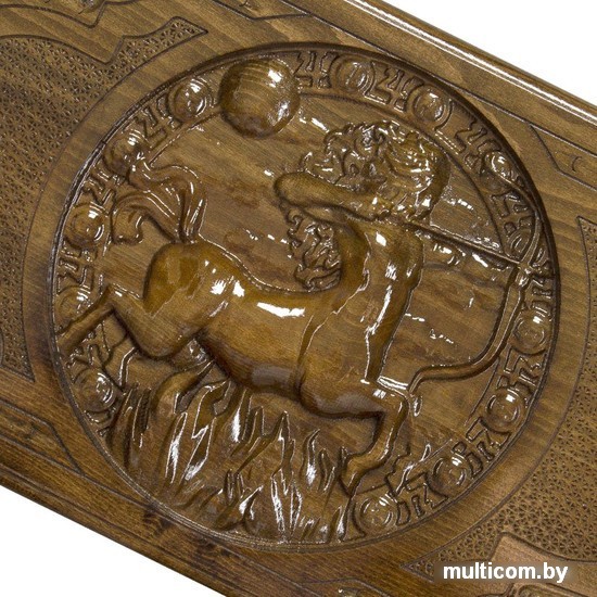 Шахматы/нарды Ustyan Зодиак стрелец GU063