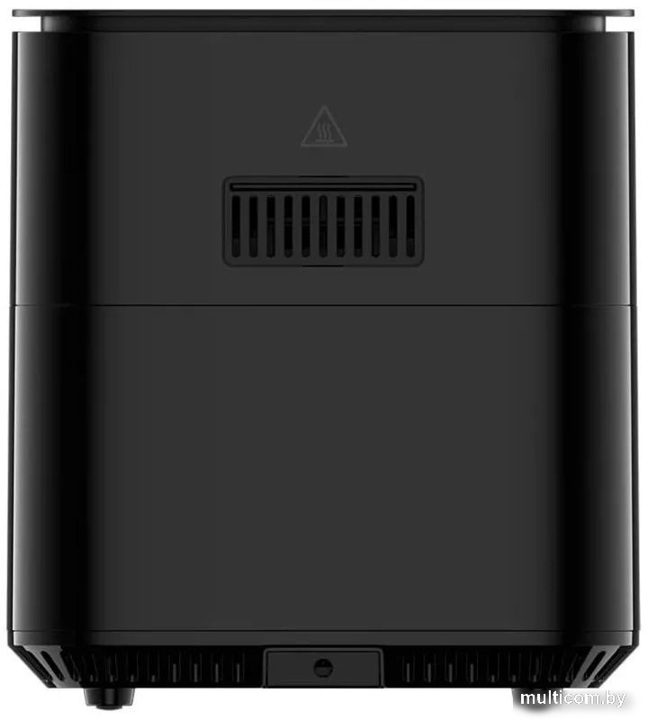 Аэрогриль (аэрофритюрница) Xiaomi Smart Air Fryer 6.5L MAF10 (международная версия, черный)