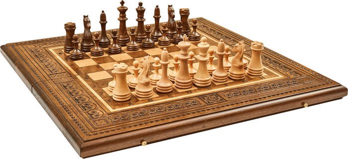 Шахматы/шашки/нарды Mkhitaryan Наира DM106-5