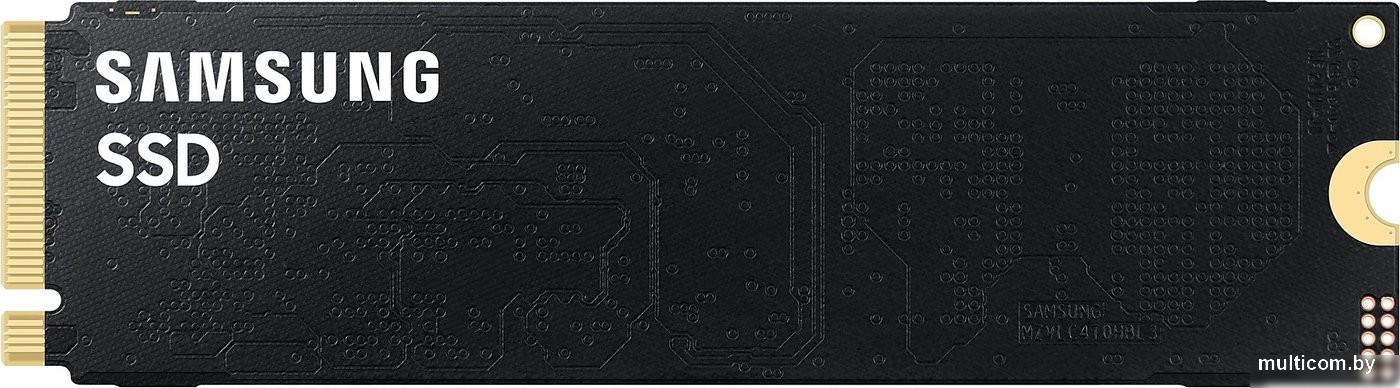 SSD Samsung 9100 Pro 2TB MZ-VAP2T0BW