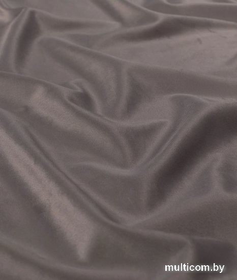 Штора Legrand Велюр 2x2.6 м 58118332 (серый)