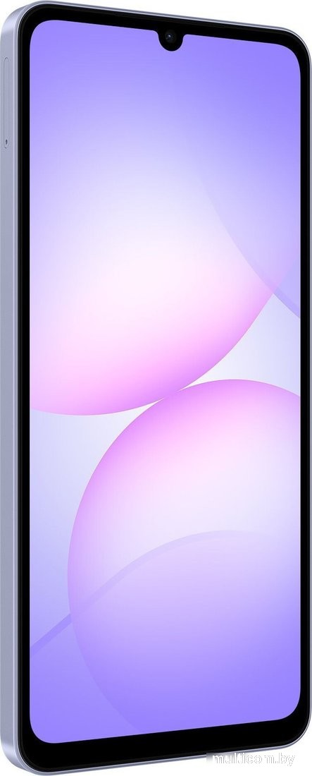 Телефон Samsung Galaxy A07 SM-A075F 4GB/64GB (фиолетовый)