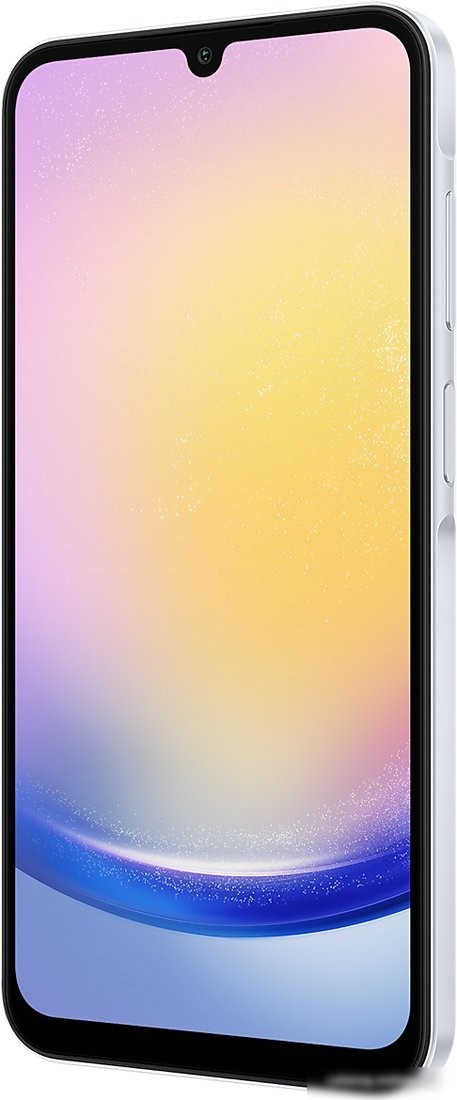 Телефон Samsung Galaxy A25 6GB/128GB (голубой, без Samsung Pay)