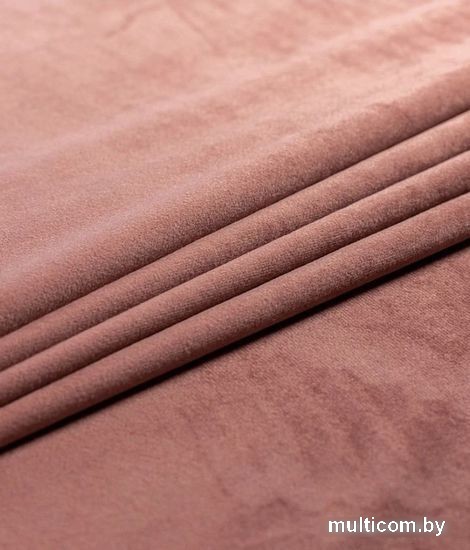 Штора Legrand Велюр 1.5x2.6 м 58118445 (умбра светлая)