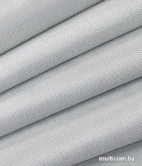 Штора Legrand Канвас 1.5x2.6 м 58118750 (серебристый)