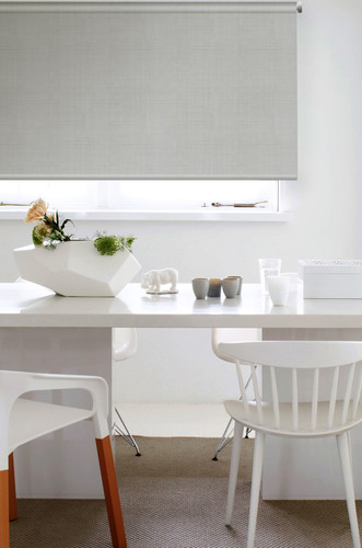 Рулонные шторы Эскар 62x170 (серый)