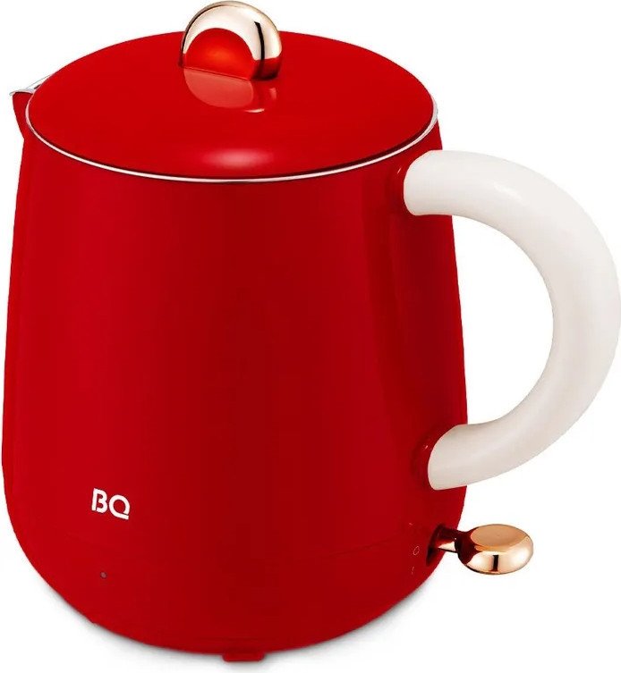 Электрический чайник BQ KT1717P (красный)