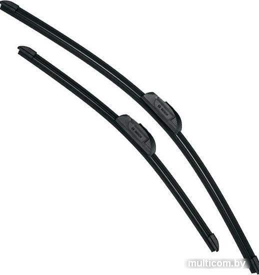 Щетка стеклоочистителя Bosch Aero L+R 530mm/500mm 3397118986