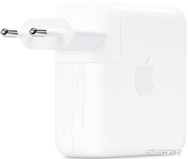 Зарядное устройство Apple MRW22ZM/A