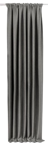 Штора Модный текстиль 112MT391019 (260x200, темно-серый)
