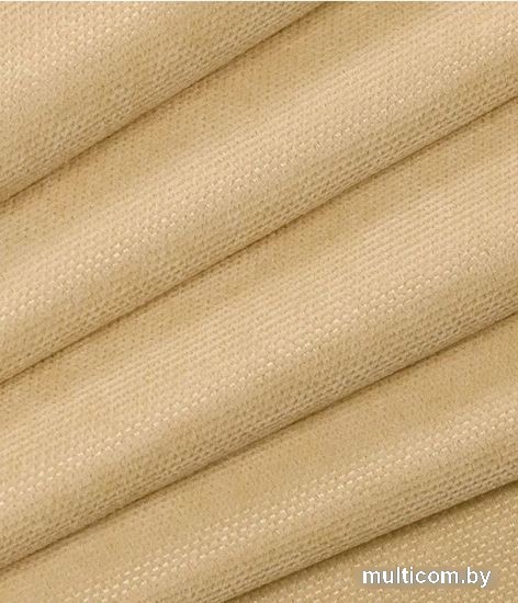 Штора Legrand Канвас 1.5x2.6 м 58118855 (песочный)