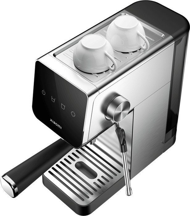 Рожковая кофеварка Xiaomi Semi-automatic Espresso Machine CME003-EU (евровилка)