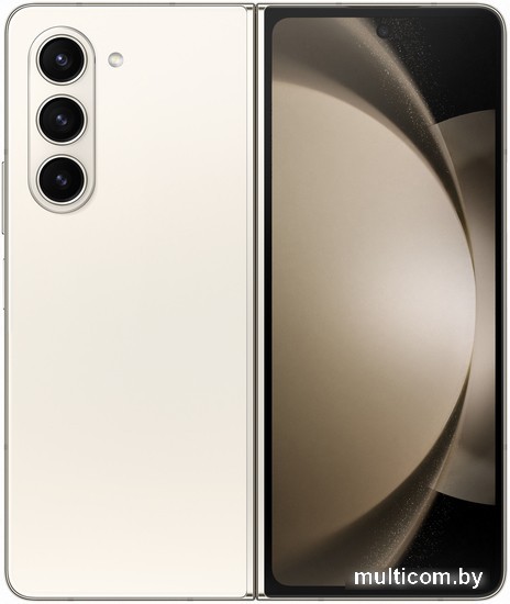 Смартфон Samsung Galaxy Z Fold5 SM-F946B/DS 12GB/256GB (бежевый)