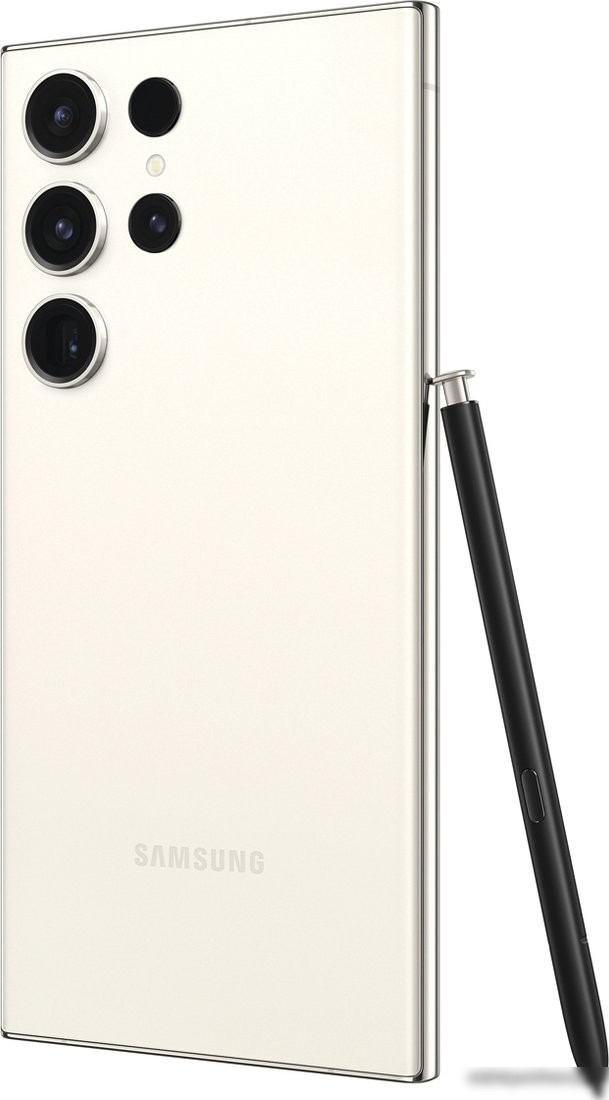 Телефон Samsung Galaxy S23 Ultra SM-S918B/DS 12GB/512GB (бежевый)