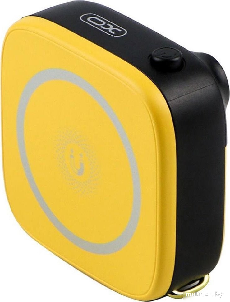Внешний аккумулятор XO PR223 10000mAh (желтый)