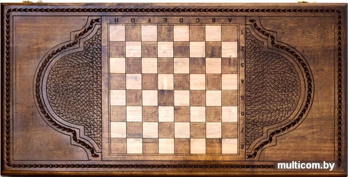 Шахматы/нарды Mkhitaryan Лев DM027